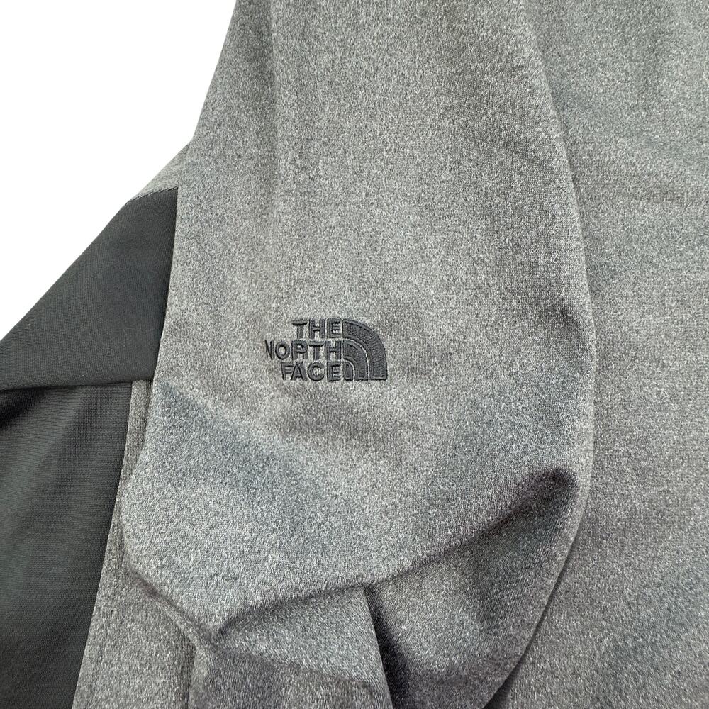 The North Face Canyonlands Track Jacket Mock Neck Full Zipper Front Women's M - Picture 4 of 9